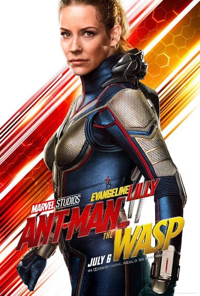 Ant-Man and the Wasp (2018)  Release Date, Cast, & Poster