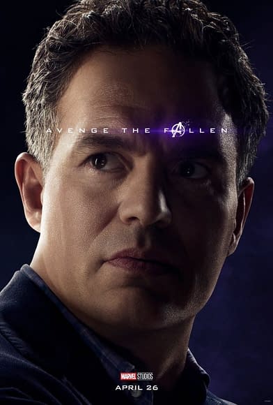 A new batch of character portraits for Avengers: Endgame (album in