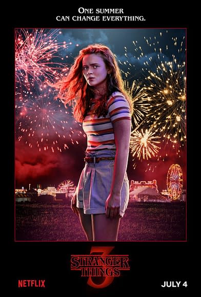 New Stranger Things 3 Poster: One Summer Can Change Everything