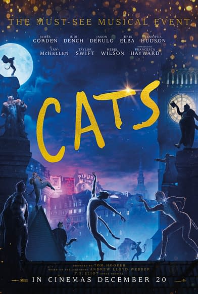 Review: Does 'Cats' Have Nine Lives on Broadway? Two, Certainly - The New  York Times