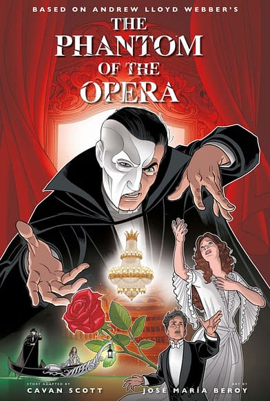 The phantom of the cheap opera webber