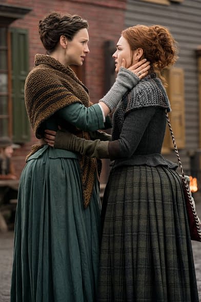 Outlander season 4 2025 episode 9 watch online