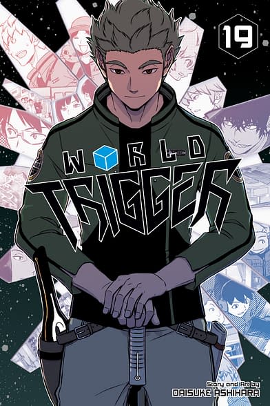 World Trigger The Stage The B-Rank Wars Begin Unveils Visual and