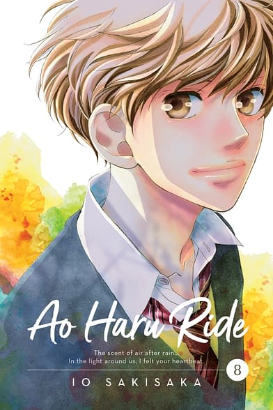 Ao Haru Ride Trailer #1 