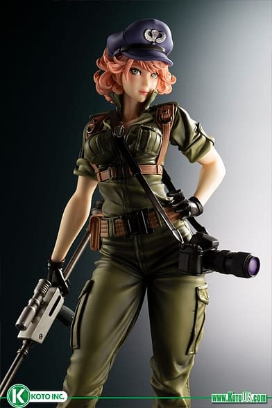 Gi top joe kotobukiya