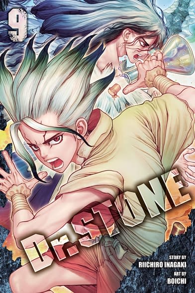 Dr. Stone 3 Episode 1 - Return to the Kingdom of Science - I drink and  watch anime