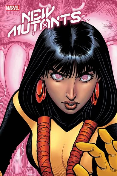 Marvel - Welcome to the New Mutants, Escapadehope you