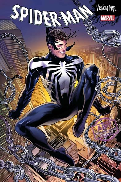 Greg Land Returns For Venom War: Spider-Man #1 In August