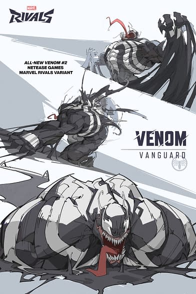 All-New Venom #2 Preview: Symbiote Showdown with A.I.M.