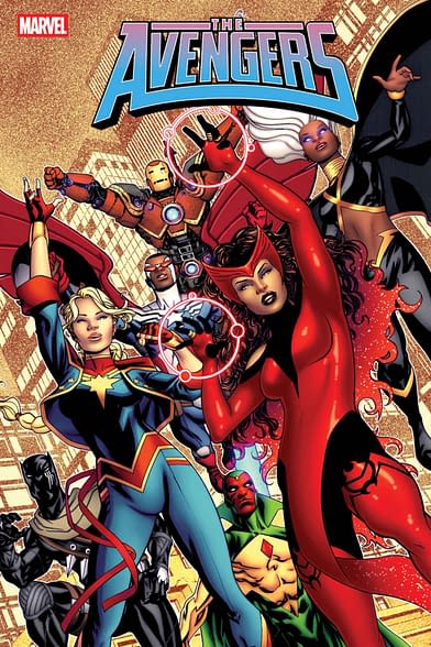 Avengers #27 Preview: Masters of Evil Housewarming Disaster