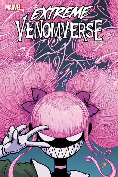 Extreme Venomverse #4 Preview: Attack of the Killer Houseplant