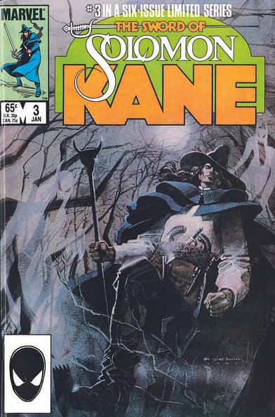 A New Report Reveals Details About A New Solomon Kane TV Series In