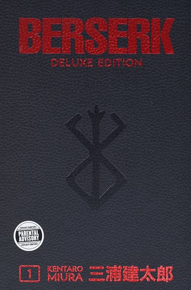 Berserk Deluxe Volume 5  Penguin Random House Retail
