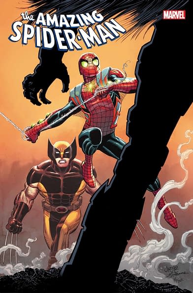 MAY220867 - AMAZING SPIDER-MAN #8 - Previews World