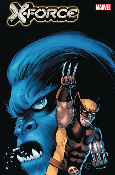ヴァイスシュヴァルツ MARVEL X-MEN SP