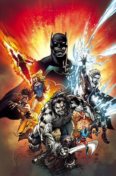 The Justice League Of America Is Batman's Suicide Squad