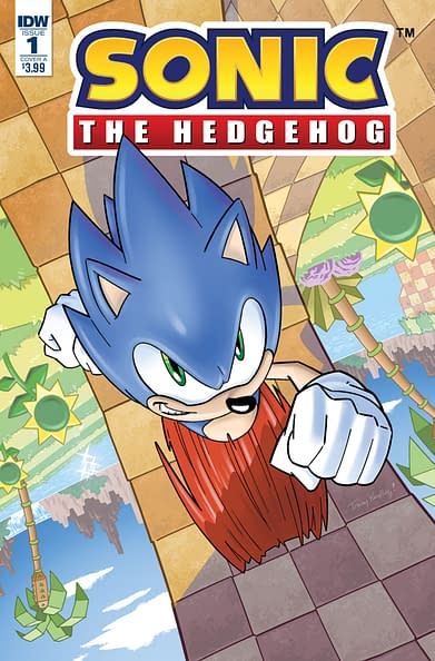 Sonic the Hedgehog on X: Can't build a dream team without some of