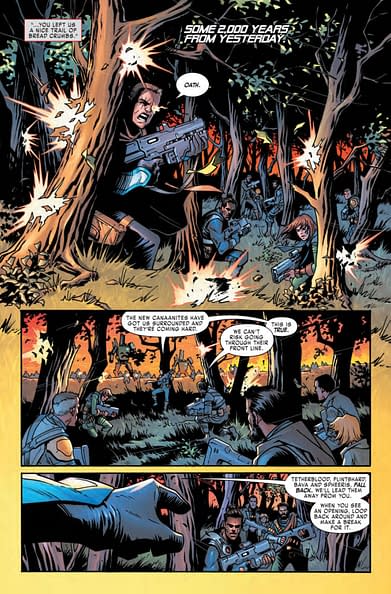 Cable & X-force #5 インセンティブ表紙 アメコミリーフ Cable インセンティブ表紙 アメコミリーフ & #5 X-force