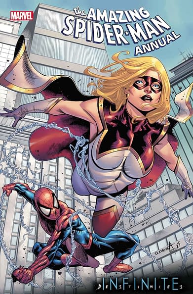 Marvel Comics July 2021 Solicits and Solicitations In Full