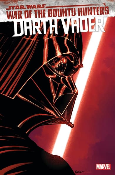 Fève Star Wars Disney 2017 Darth Vader 