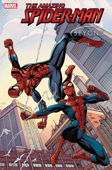 Amazing Spider-Man #93 Preview: Spider-Man Pointing Meme