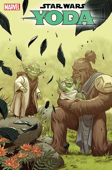 Yoda Returns to Turrak in Marvel's Star Wars: Yoda #2 - Exclusive Preview