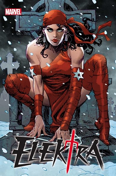 Elektra #100 Preview: Mayor Fisk Takes on Climate Change