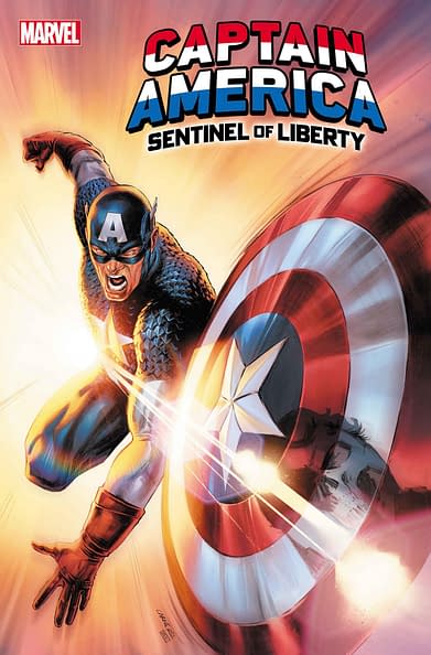 Captain America: Sentinel of Liberty #1 Preview: Spoil Sports