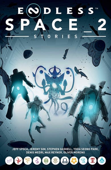 Endless Space 2 Gets a Graphic Novel in Titan's January 2023
