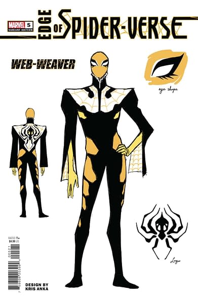Meet Cooper Coen, Marvel's First Gay Spider-Man (SpiderSpoilers) Meet Cooper Coen, Marvel's First Gay Spider-Man (SpiderSpoilers)