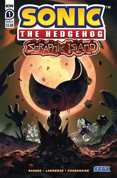 Buy Sonic the Hedgehog #38 1 for 10 Incentive Fourdraine