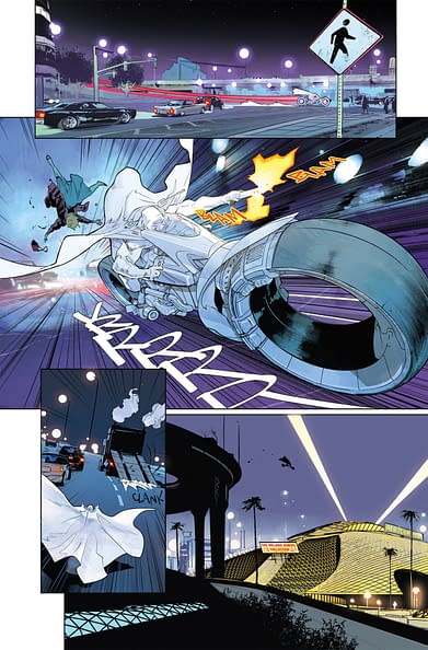 15 Page Preview Of Jorge Jimenez Art From Nemesis: Reloaded #1