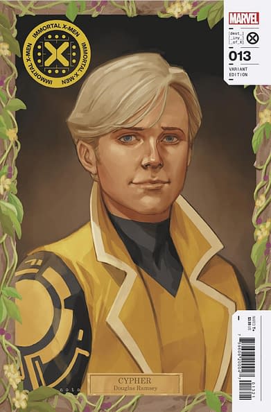 Immortal X-Men #13 Preview: Krakoa Speaks Out