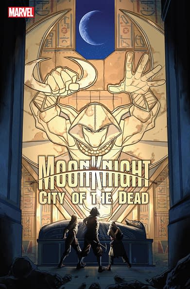 All Roads Lead to the Death of Moon Knight