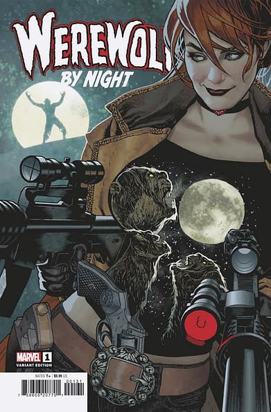 Werewolf by Night' Review: Marvel Monster Mash Is a Classic Horror Scream -  CNET
