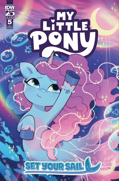 My Little Pony: Set Your Sail #5 Preview: Pirate Ponies Save the Day