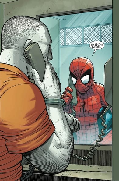 アメコミ・英語　スパイダーマン　SPIDER-MAN TOMBSTONE Amazon.com: Spider-Man: Tombstone Vol. 1 (Peter Parker, The