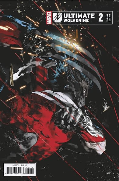 Ultimate Wolverine #2 Preview: Test Your Claws, Bub