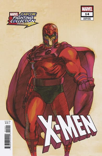 X-Men #14 Preview: Missing Kids and Mystery Foes