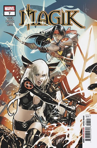 Magik #7 Preview: New Mutants Reunion or Mutiny?