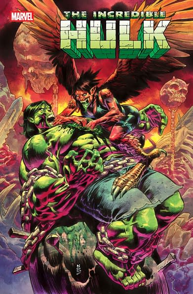 Incredible Hulk #29 Preview: Betty's Back with a Twist