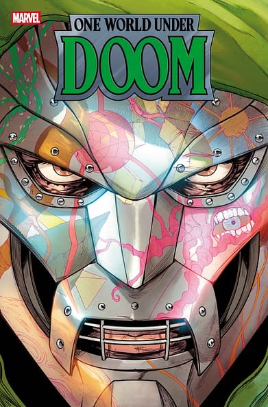 One World Under Doom #7 Preview: Doom's Power Trip Hits Speed Bumps