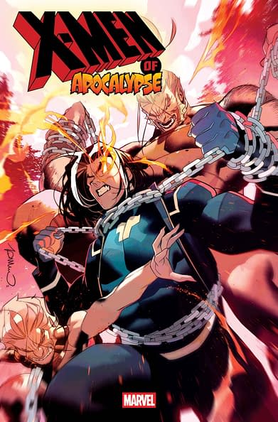 X-Men of Apocalypse #1 Preview: Apocalypse's Mutant Makeover