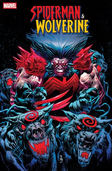 Spider-Man and Wolverine #8 Preview: Blame It on Reed