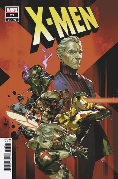 X-Men #27 Preview: Mutant Mayhem on the High Seas