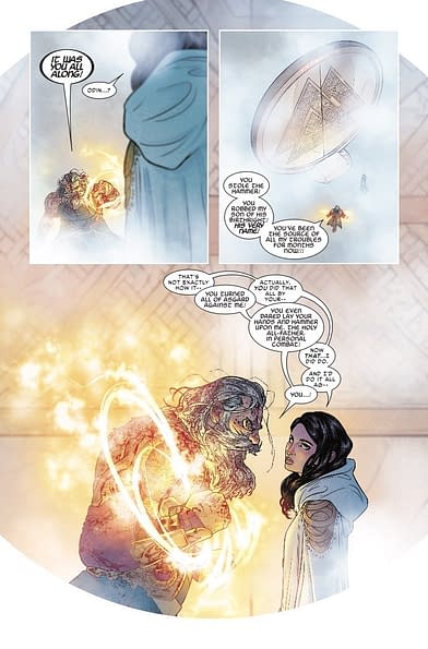 Thor 4' Defeats Its Own Logic by Giving Jane Entry to Valhalla