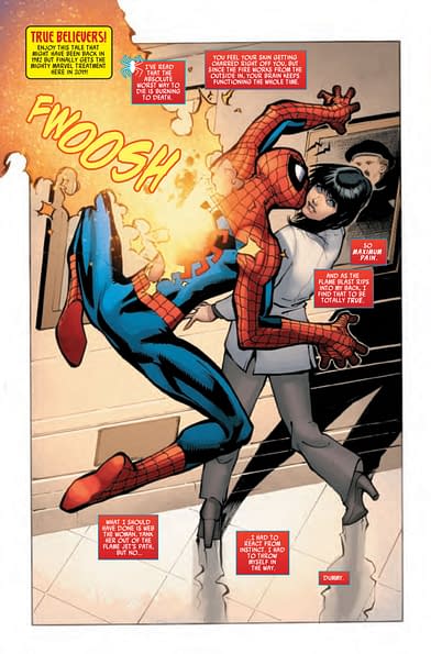 特撮 Spider-man Orgins - Spider-man in Black Spider Suit The Original Origin of Spidey's Black Costume in Sensational