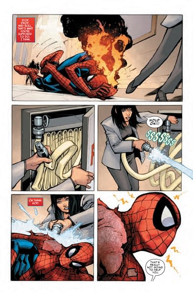 特撮 Spider-man Orgins - Spider-man in Black Spider Suit The Original Origin of Spidey's Black Costume in Sensational