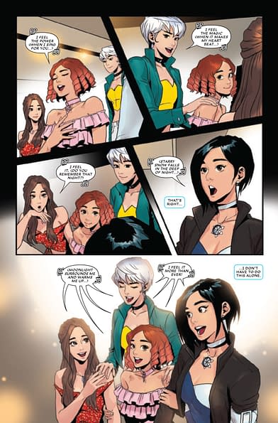 Marvel's K-Pop Super Hero Luna Snow's 'Fly Away' Digital Release Now  Available