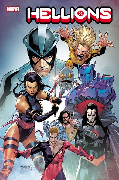 Marvel Comics Solicitations for March 2020 - The Beat